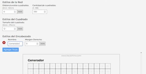 Create customized Chinese writing exercises
